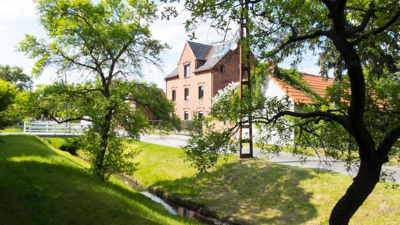 Historische Ferienwohnung Spremberg Exterior photo